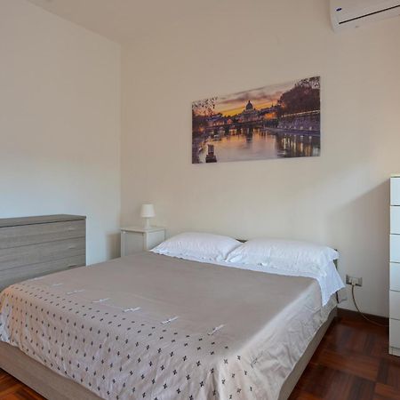 Gold Apartment Monteverde-Gianicolense Rome Buitenkant foto