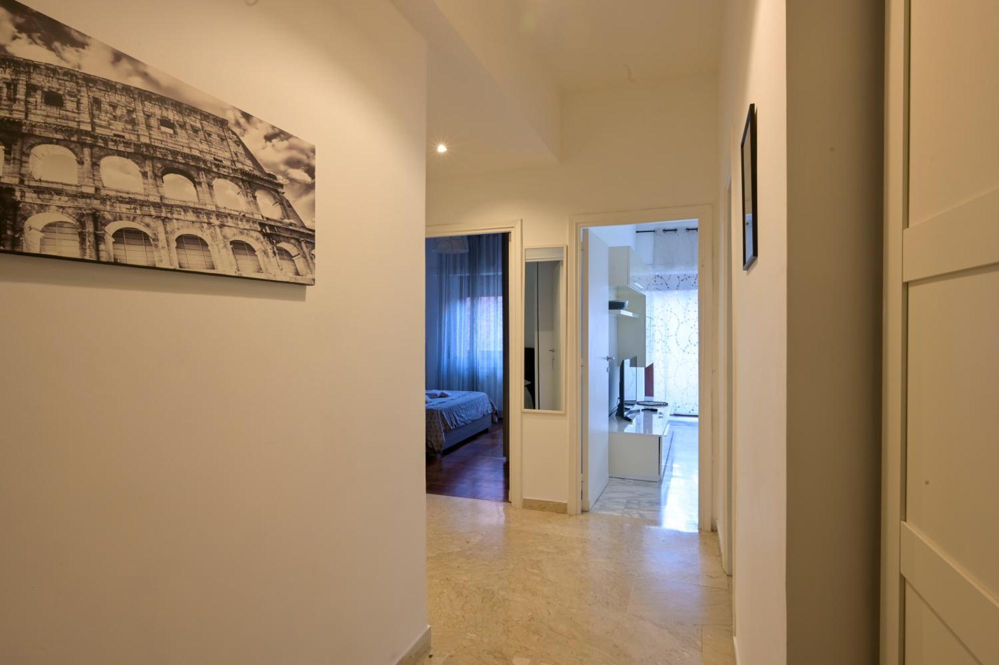 Gold Apartment Monteverde-Gianicolense Rome Buitenkant foto