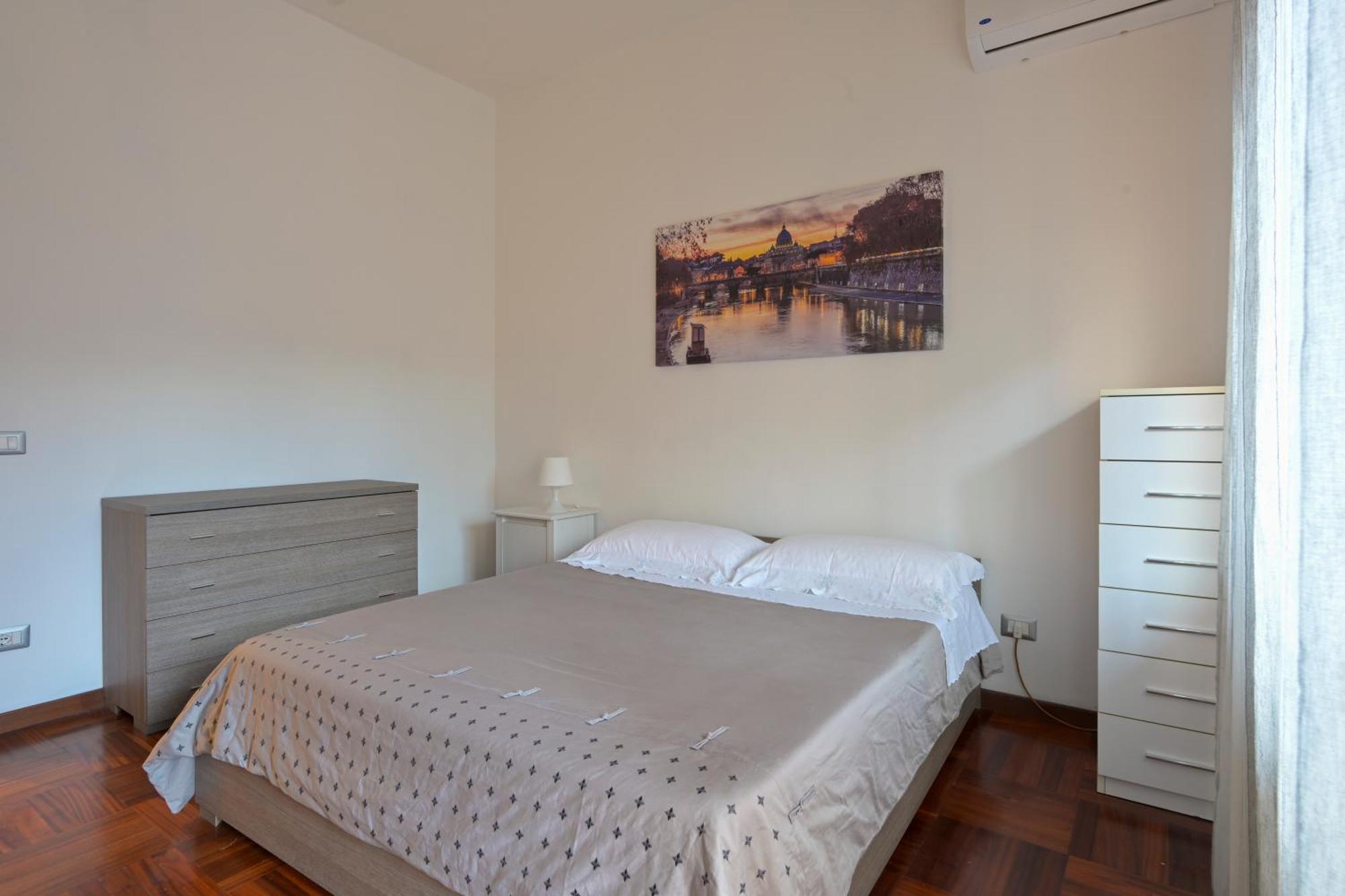 Gold Apartment Monteverde-Gianicolense Rome Buitenkant foto