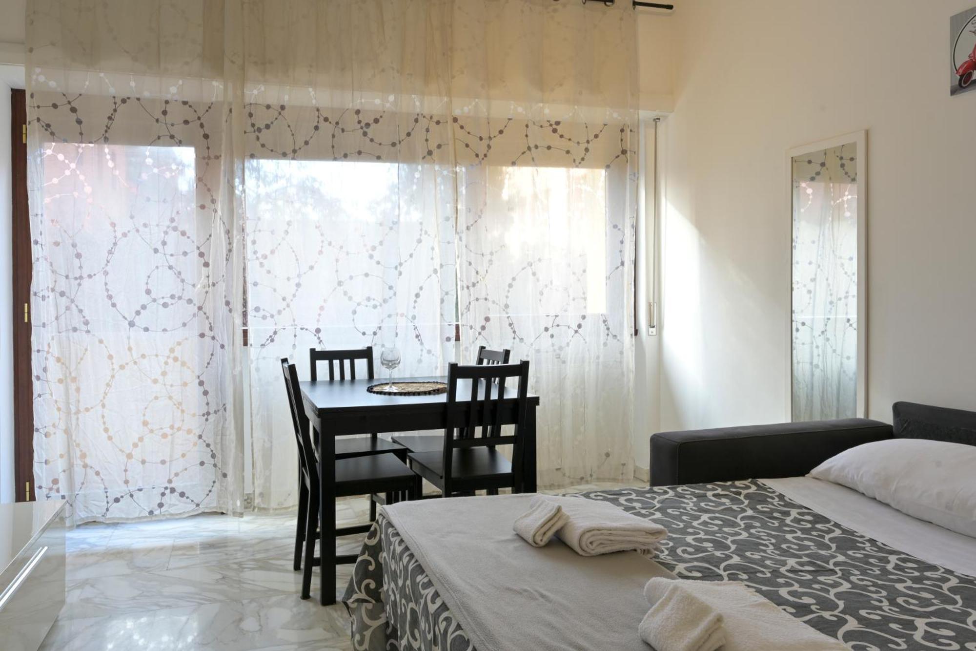Gold Apartment Monteverde-Gianicolense Rome Buitenkant foto