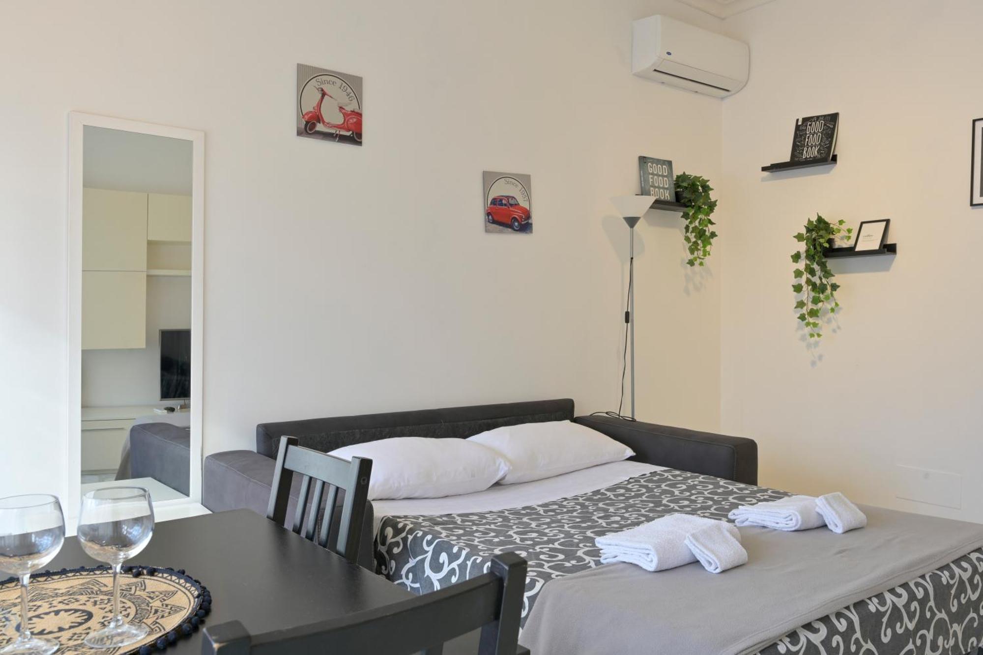 Gold Apartment Monteverde-Gianicolense Rome Buitenkant foto