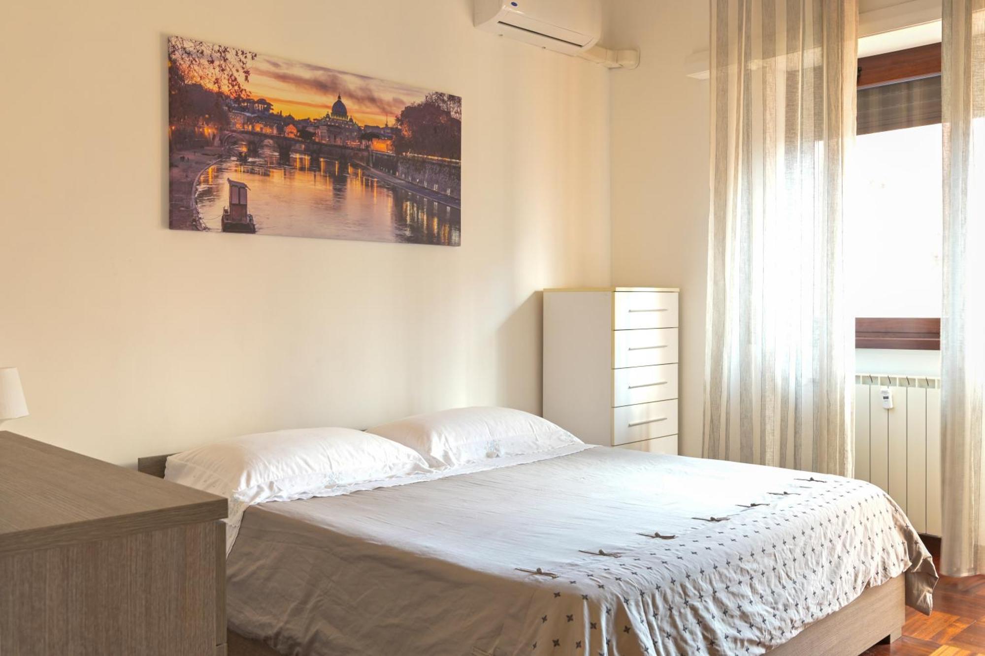 Gold Apartment Monteverde-Gianicolense Rome Buitenkant foto