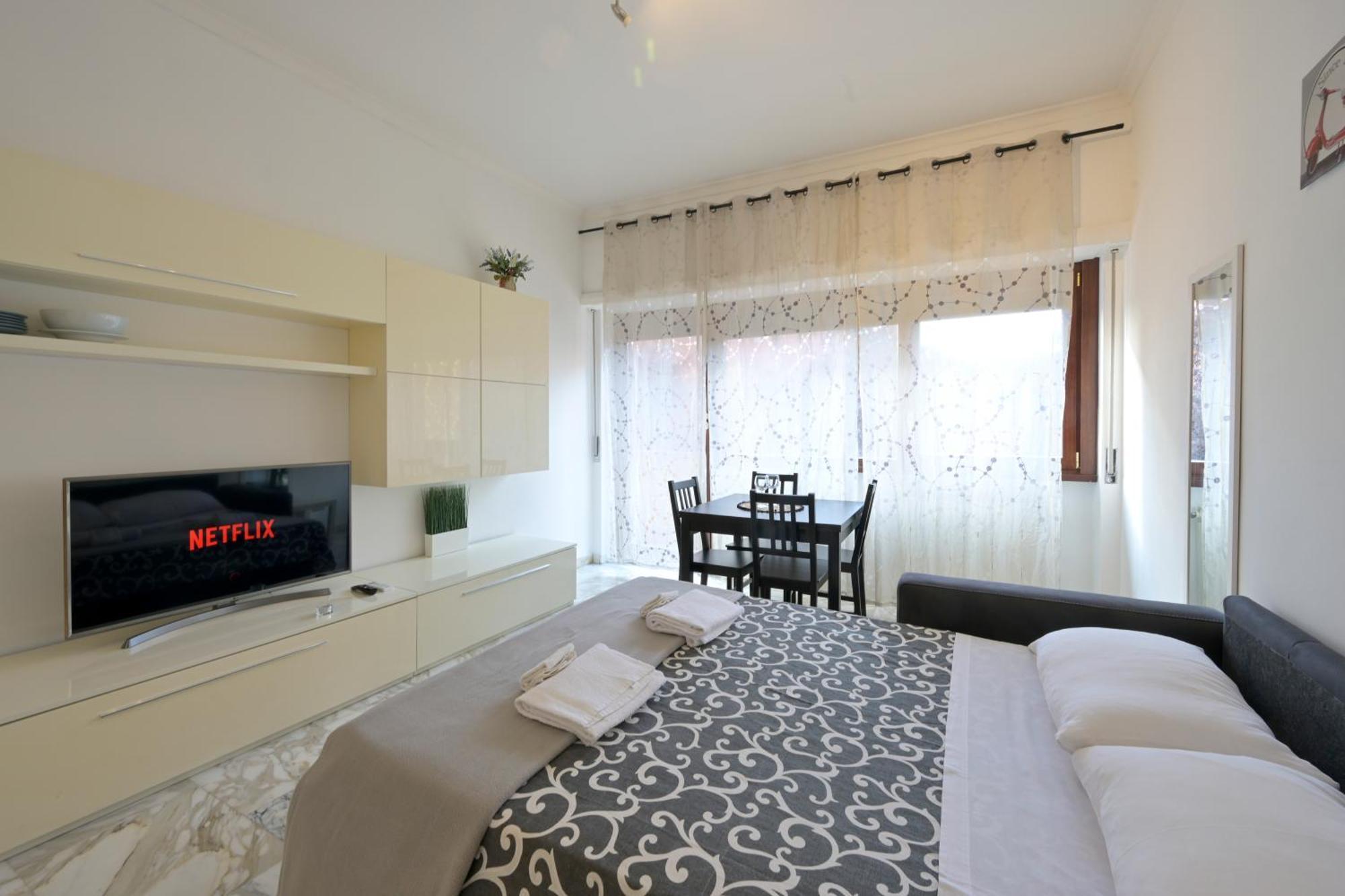 Gold Apartment Monteverde-Gianicolense Rome Buitenkant foto